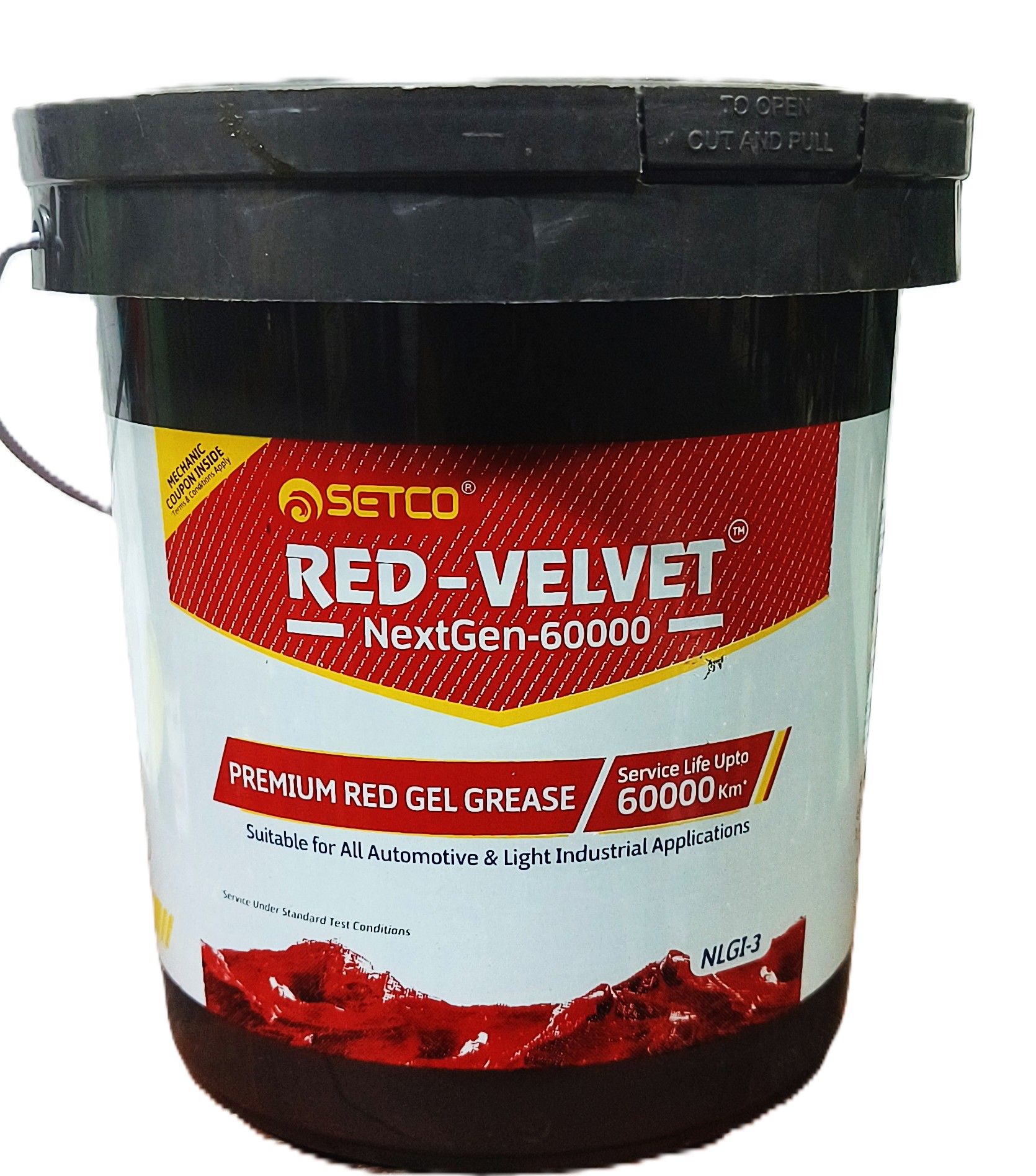 Redvelvet 1kg